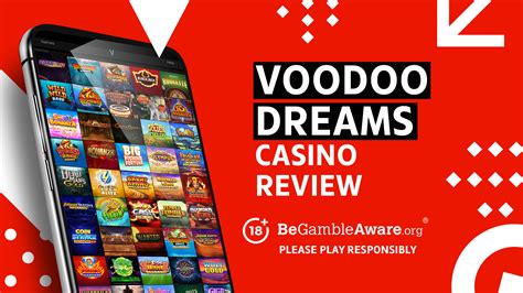  voodoodreams casino review